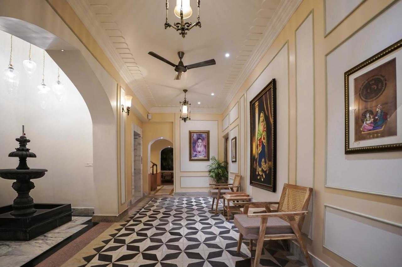 Dev Mahal - A Boutique Heritage Hotel Jaipur Exterior photo