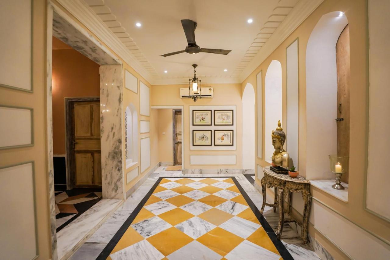 Dev Mahal - A Boutique Heritage Hotel Jaipur Exterior photo