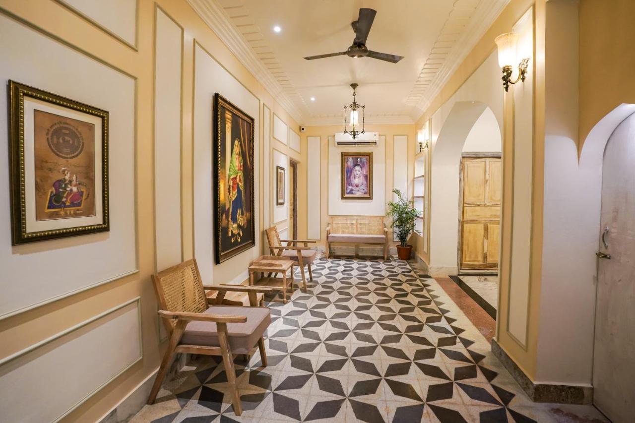 Dev Mahal - A Boutique Heritage Hotel Jaipur Exterior photo