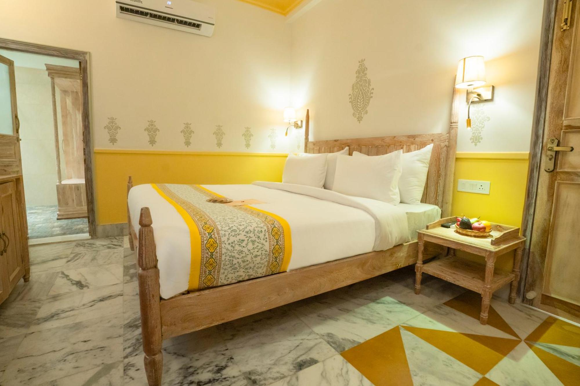 Dev Mahal - A Boutique Heritage Hotel Jaipur Exterior photo