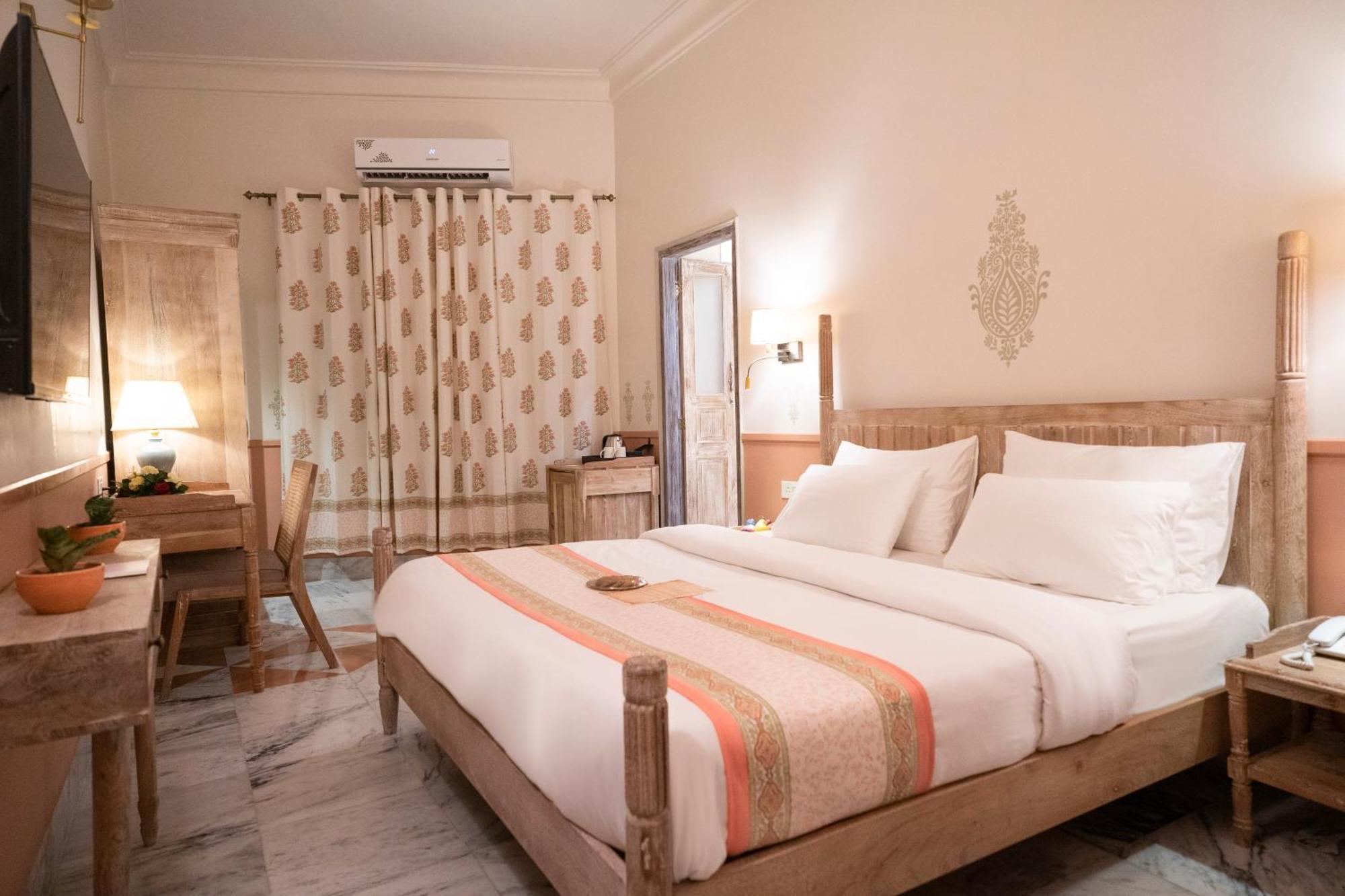 Dev Mahal - A Boutique Heritage Hotel Jaipur Exterior photo