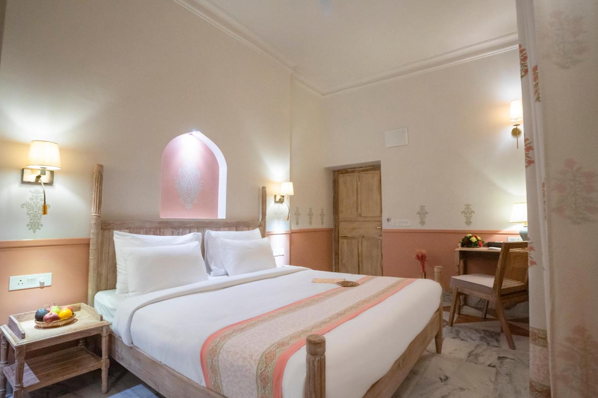 Dev Mahal - A Boutique Heritage Hotel Jaipur Exterior photo