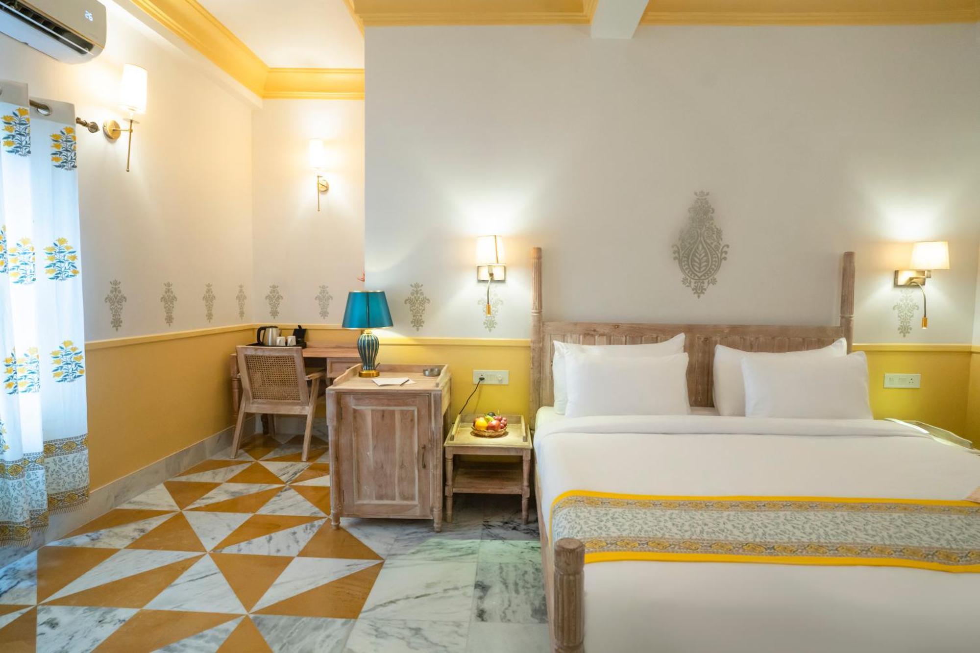 Dev Mahal - A Boutique Heritage Hotel Jaipur Exterior photo
