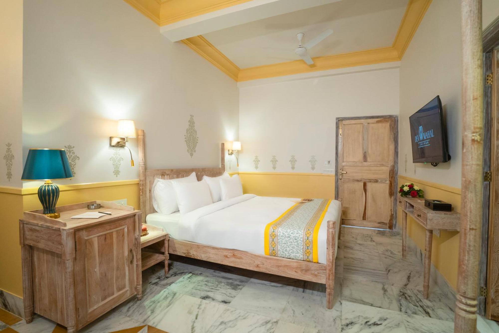 Dev Mahal - A Boutique Heritage Hotel Jaipur Exterior photo