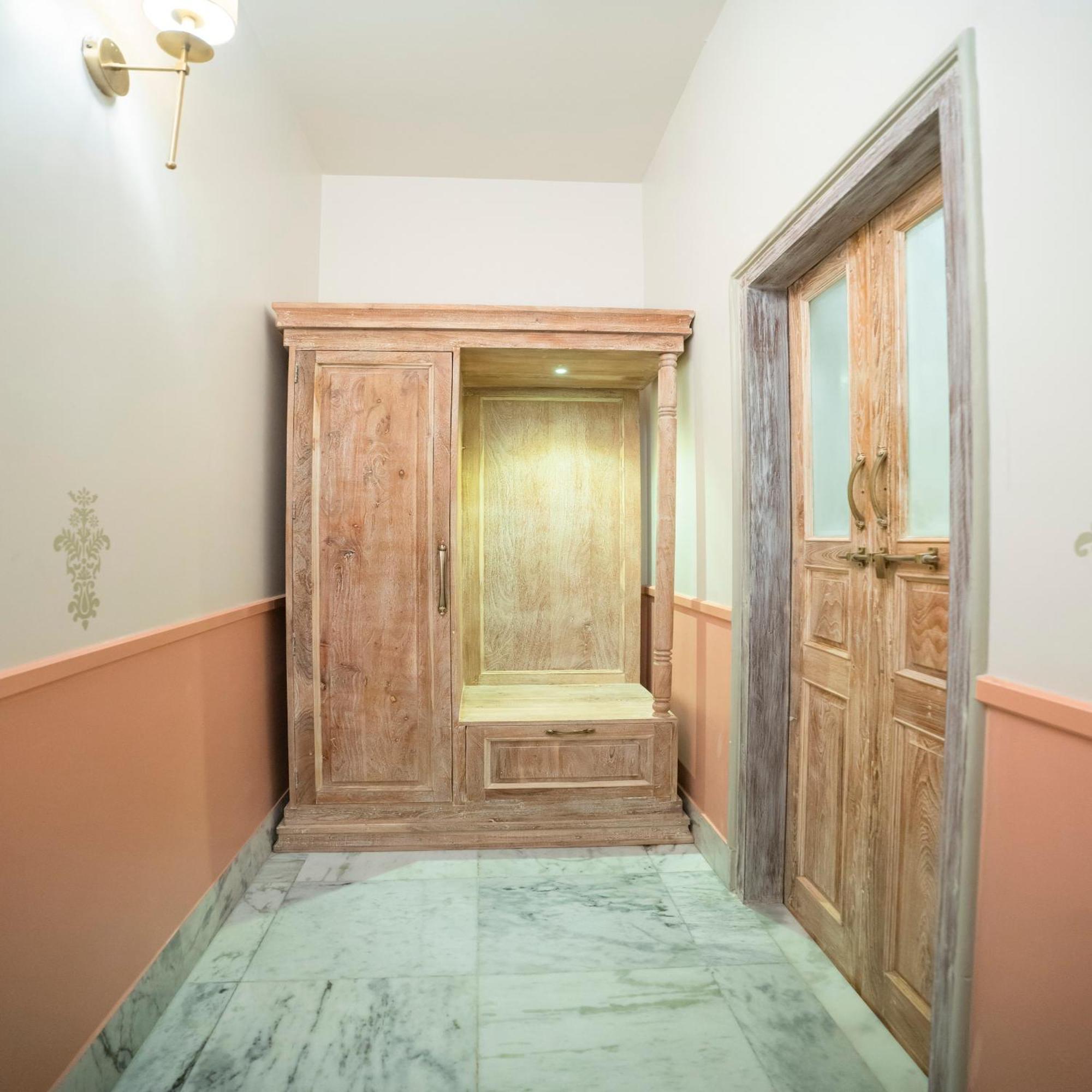 Dev Mahal - A Boutique Heritage Hotel Jaipur Exterior photo