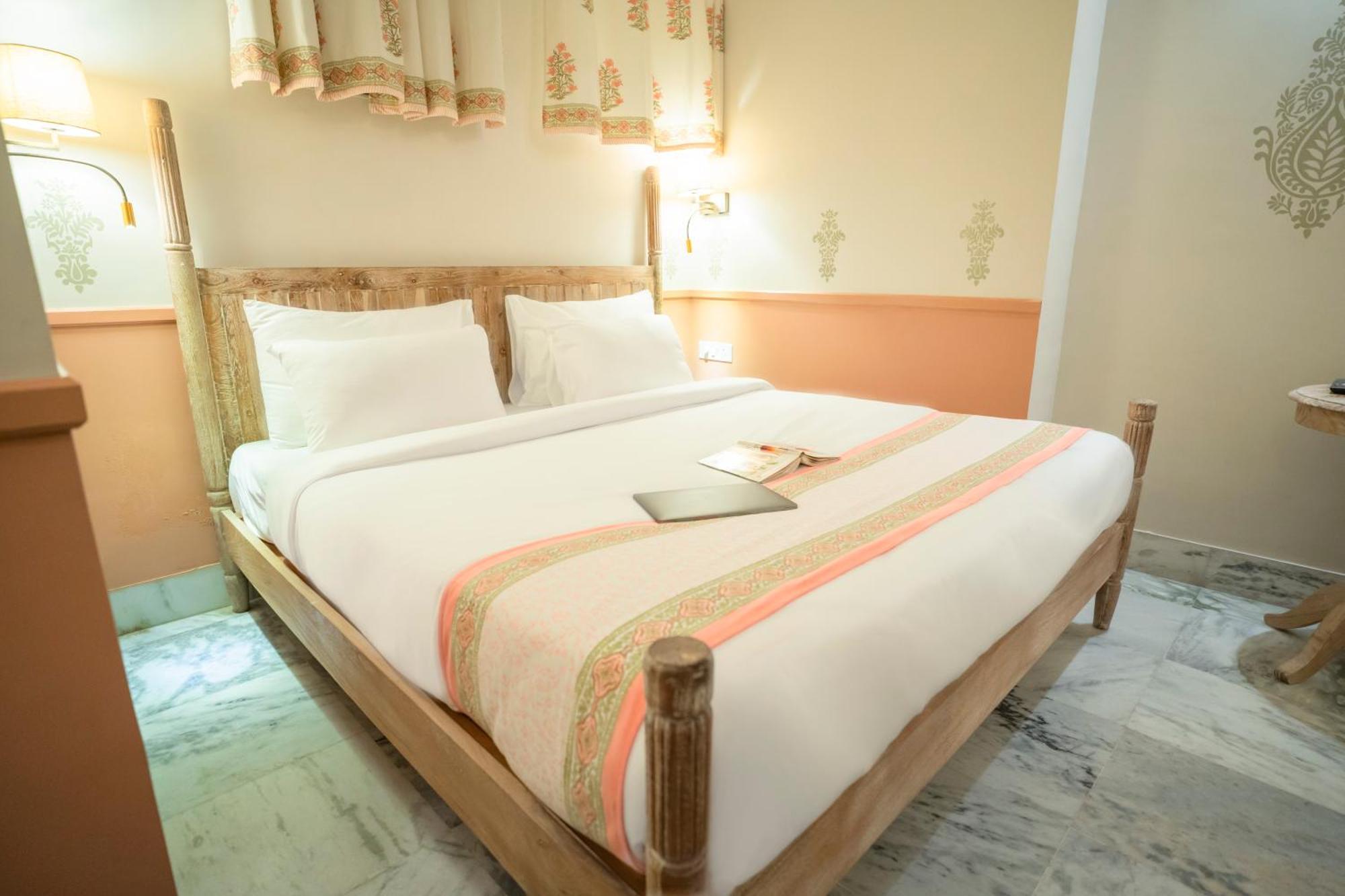 Dev Mahal - A Boutique Heritage Hotel Jaipur Exterior photo