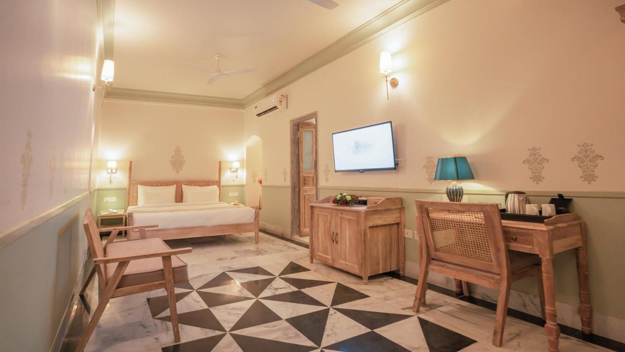 Dev Mahal - A Boutique Heritage Hotel Jaipur Exterior photo