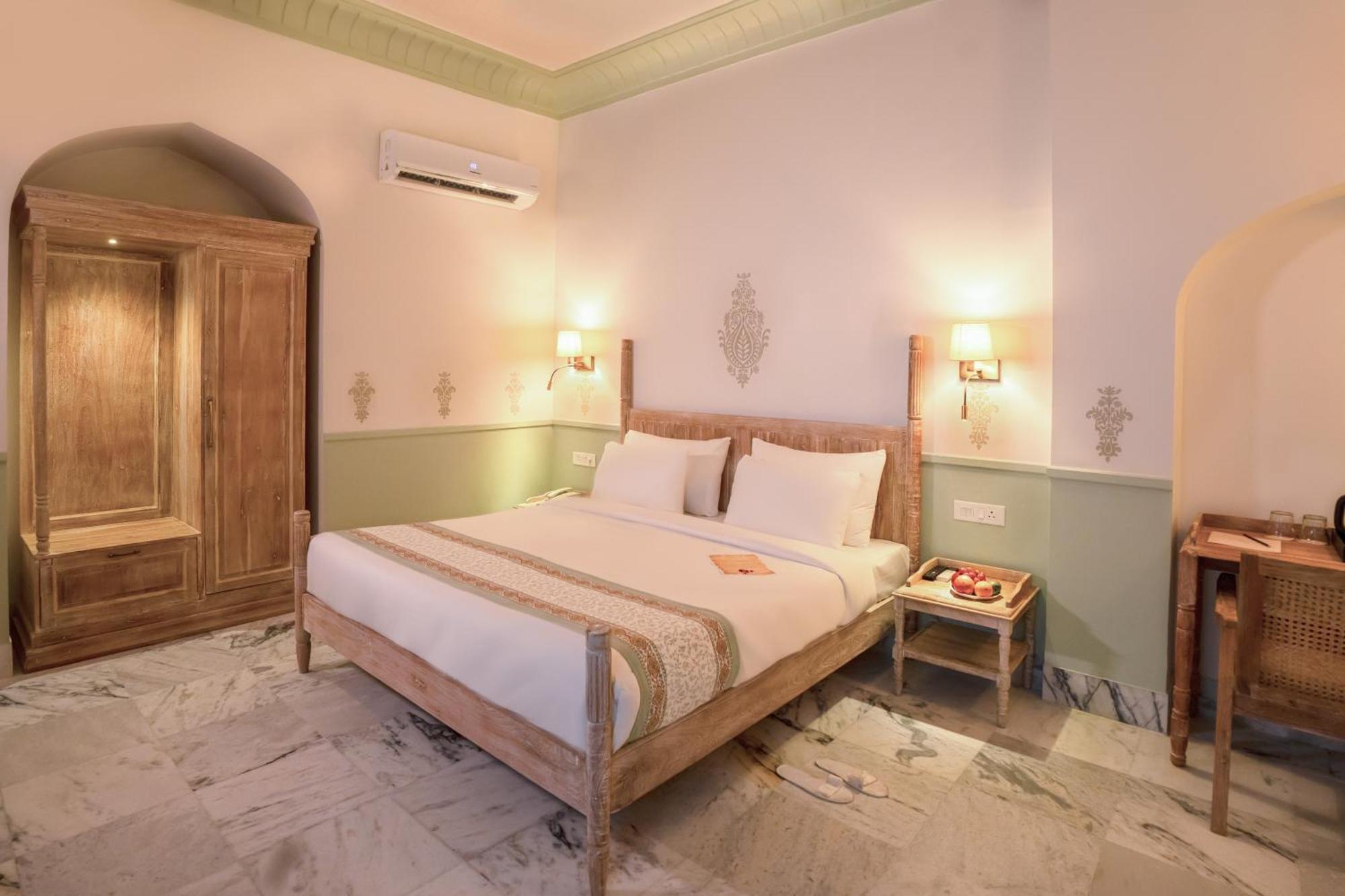 Dev Mahal - A Boutique Heritage Hotel Jaipur Exterior photo