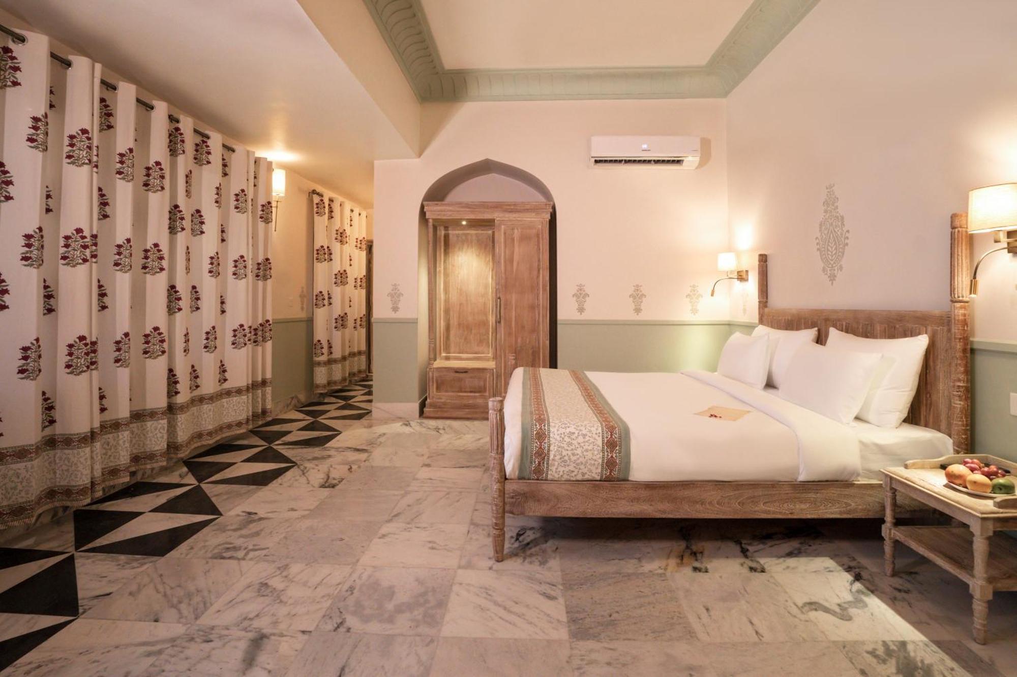 Dev Mahal - A Boutique Heritage Hotel Jaipur Exterior photo