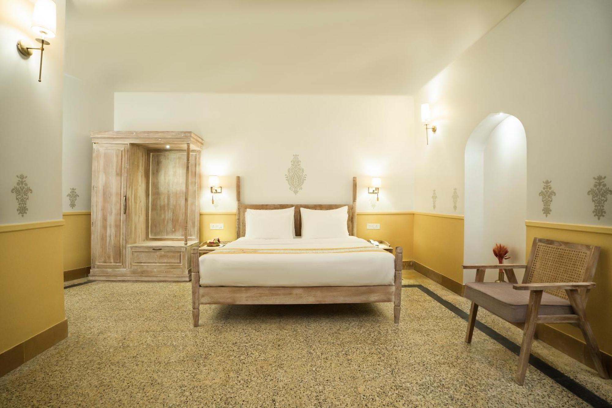 Dev Mahal - A Boutique Heritage Hotel Jaipur Exterior photo