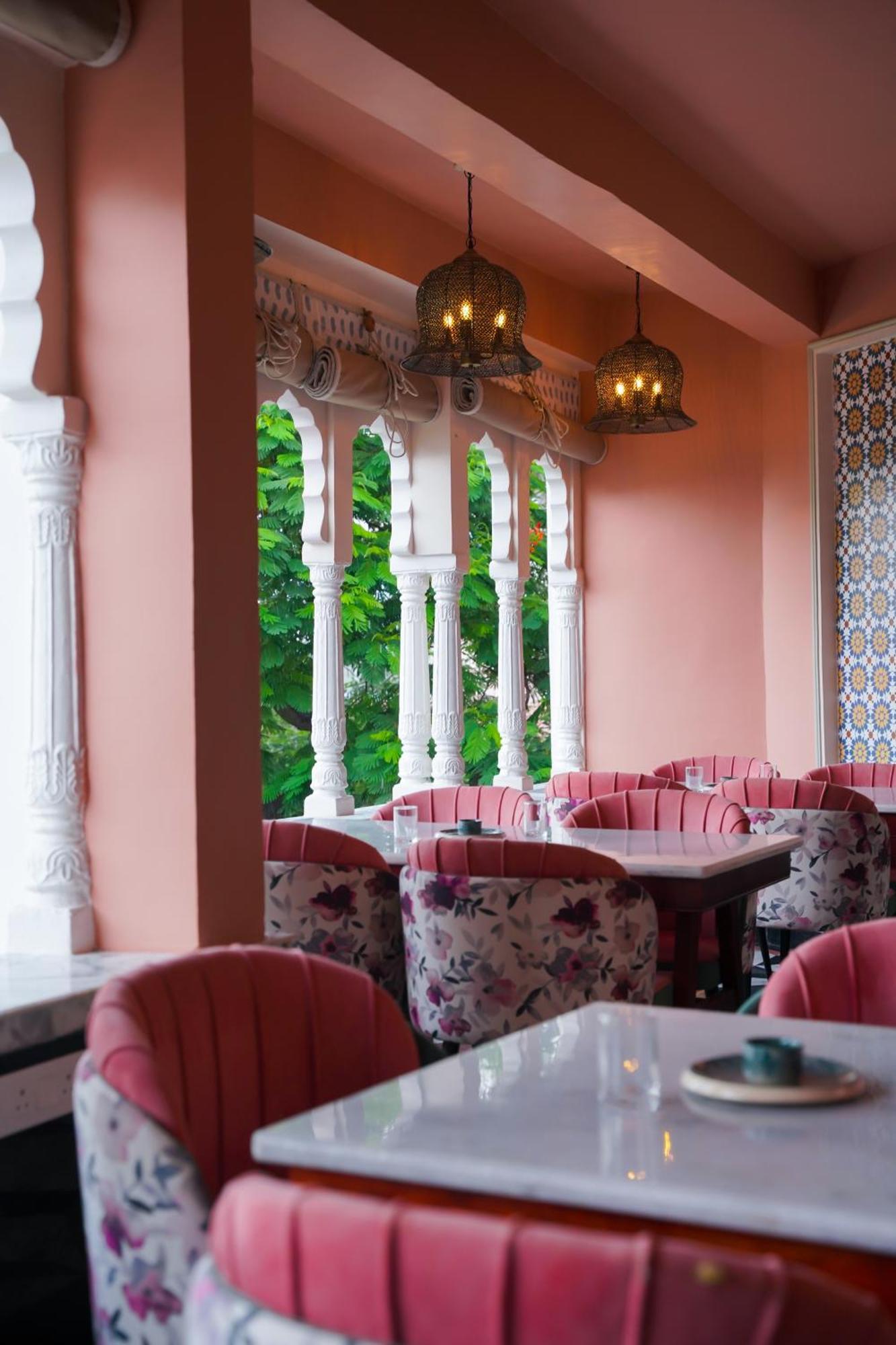 Dev Mahal - A Boutique Heritage Hotel Jaipur Exterior photo