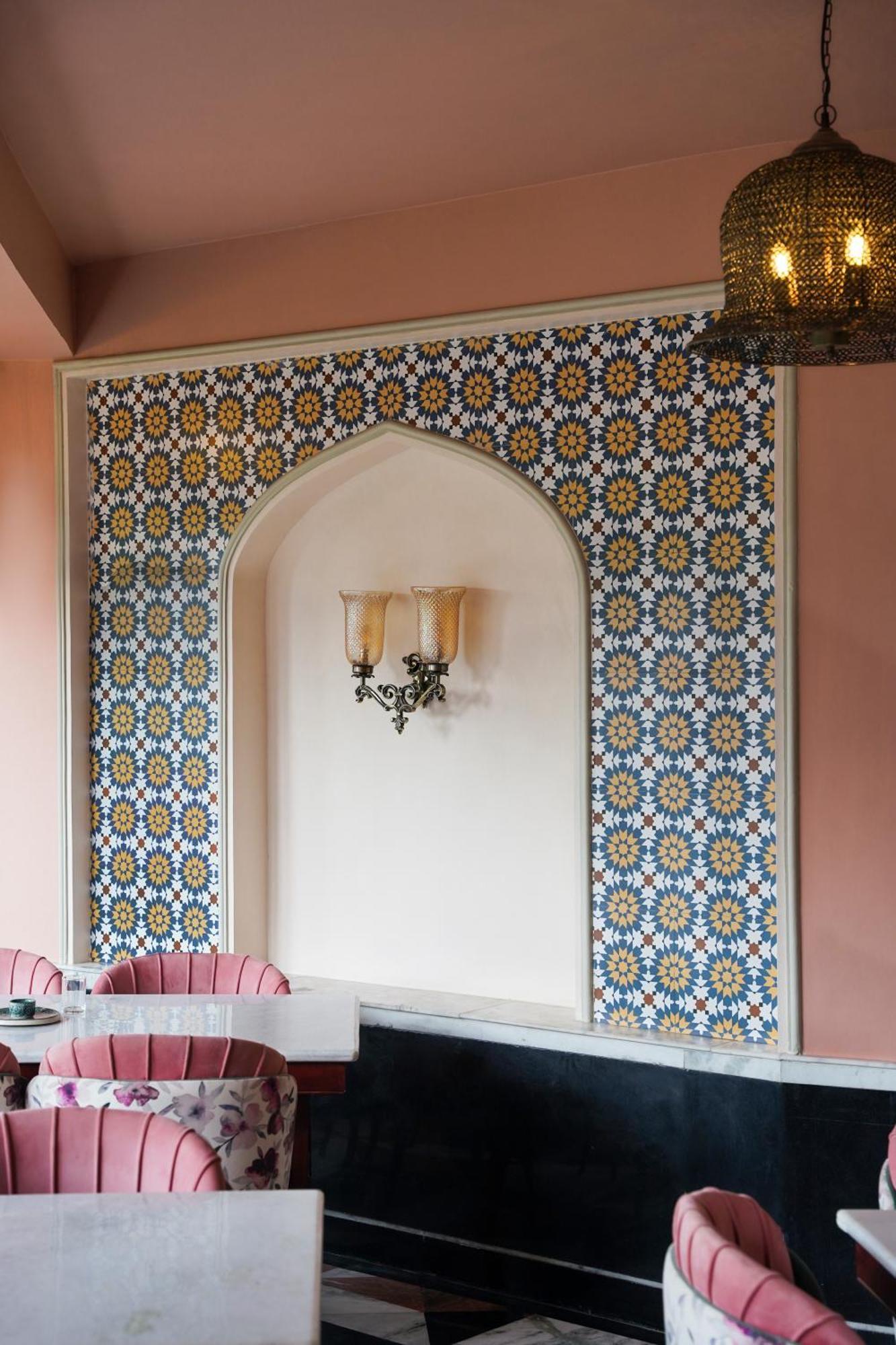 Dev Mahal - A Boutique Heritage Hotel Jaipur Exterior photo