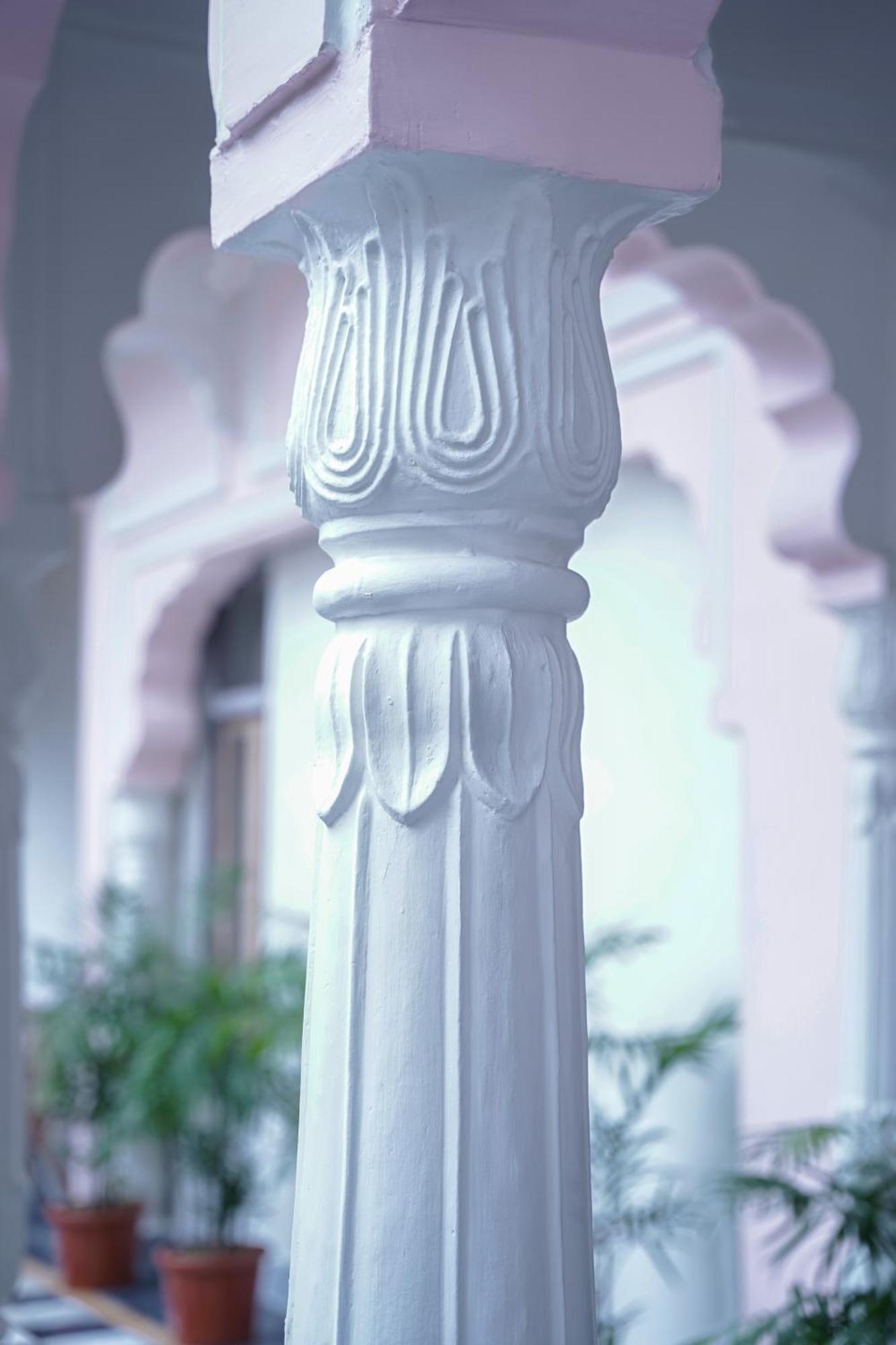 Dev Mahal - A Boutique Heritage Hotel Jaipur Exterior photo