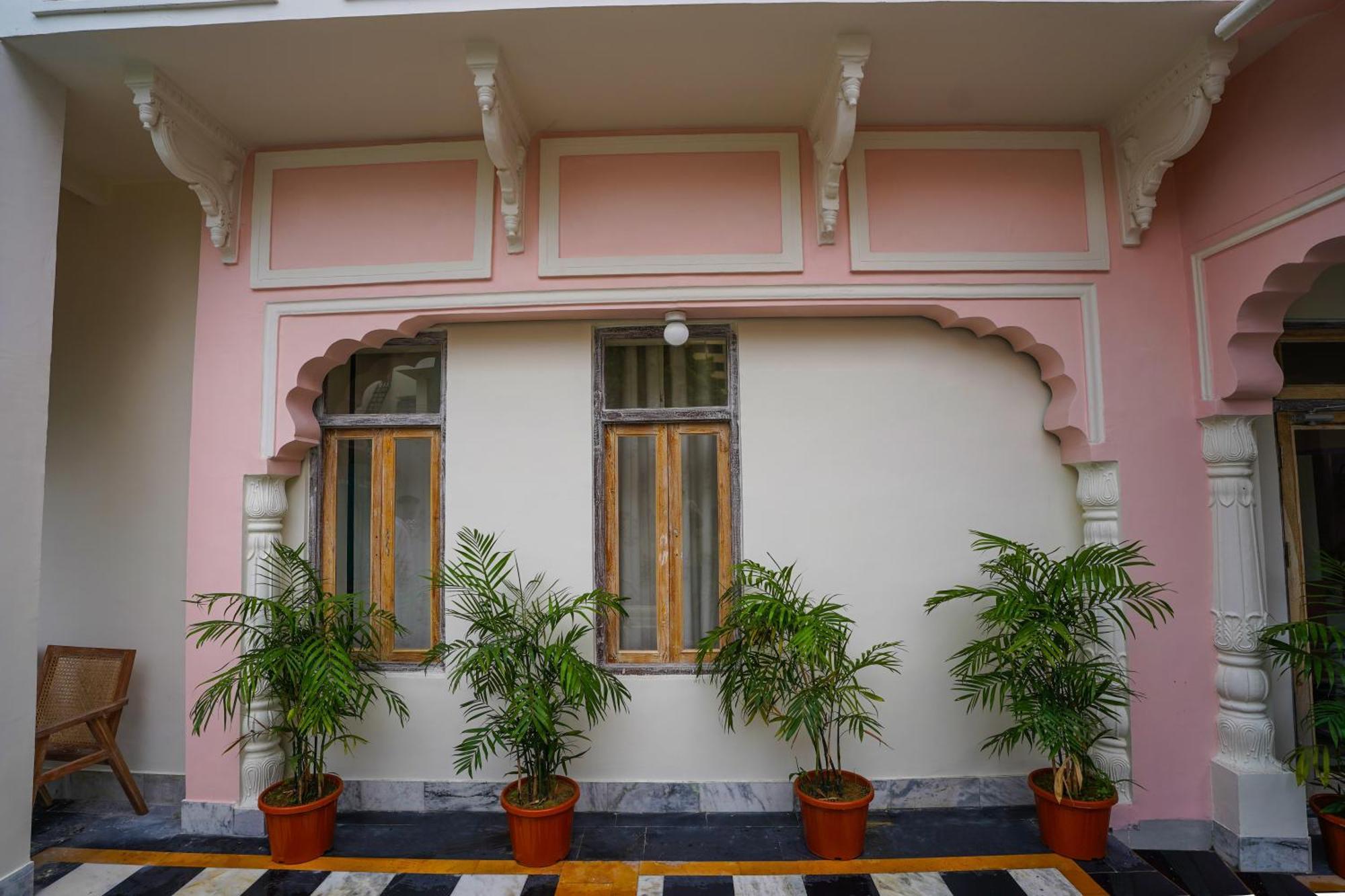 Dev Mahal - A Boutique Heritage Hotel Jaipur Exterior photo