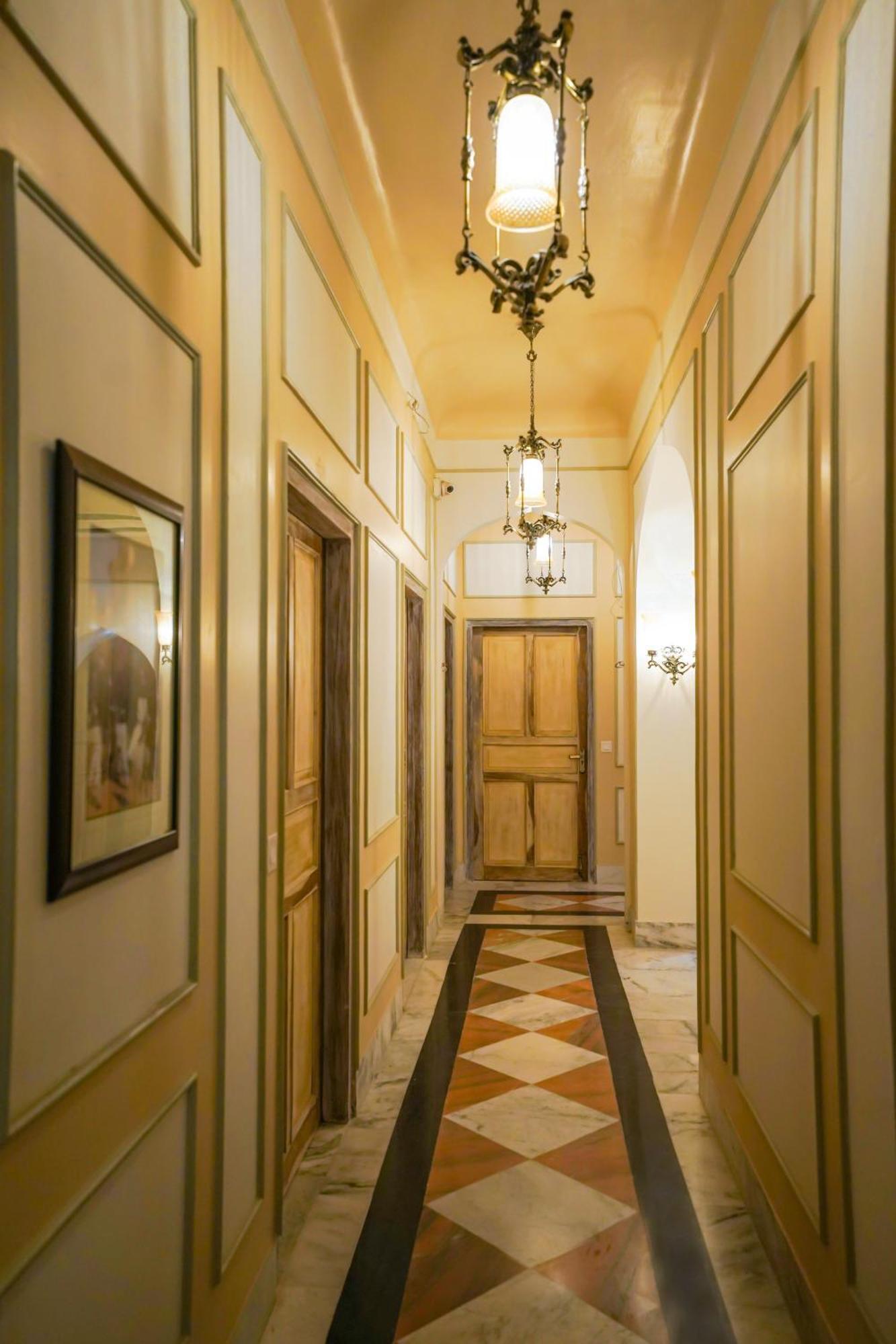 Dev Mahal - A Boutique Heritage Hotel Jaipur Exterior photo